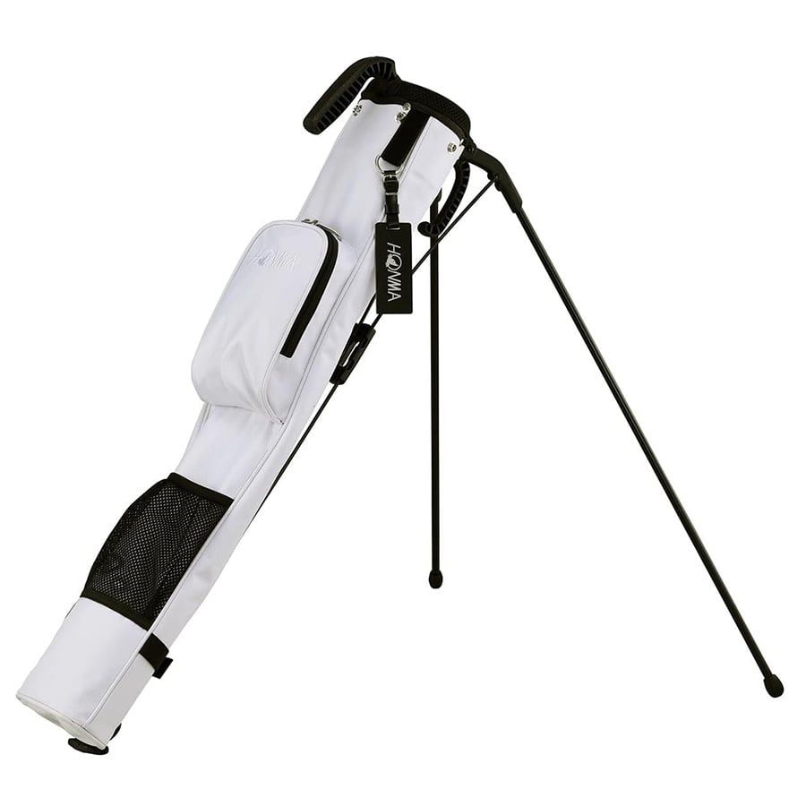 Túi Gậy Tập Golf Có Chân Chống CC12305 WHITE | HONMA
