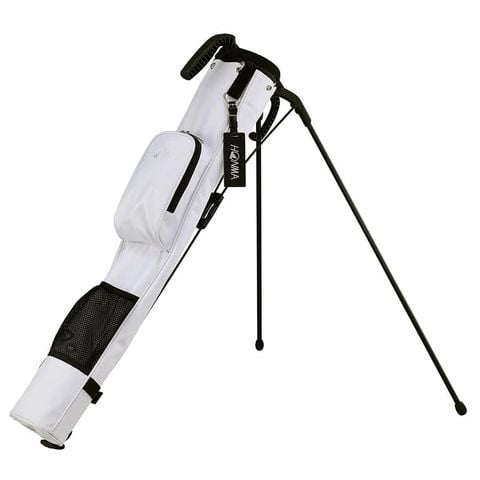 Túi Gậy Tập Golf Có Chân Chống CC12305 WHITE | HONMA
