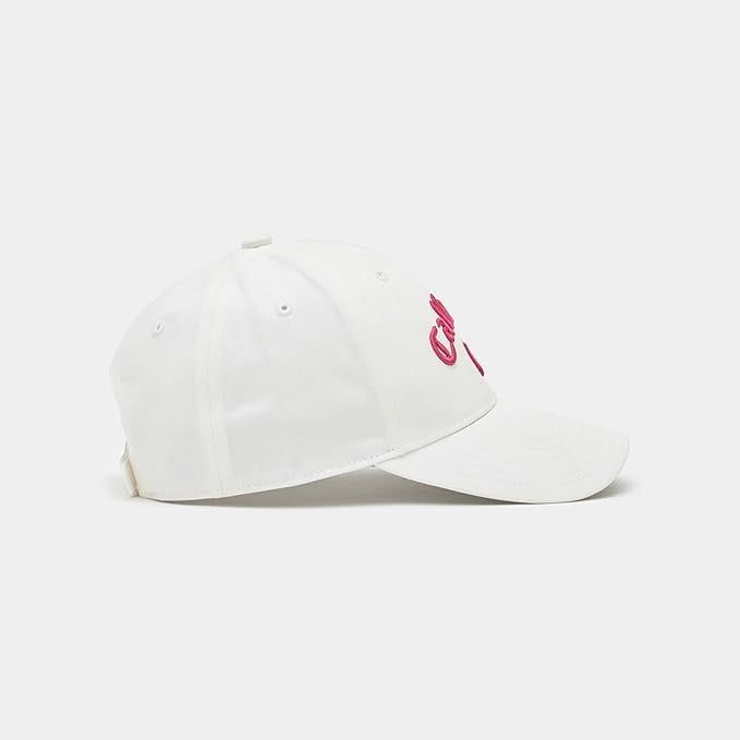 Nón kết golf nữ BASIC TW 1033 WHITE/PINK SS25 C25990201 | Callaway