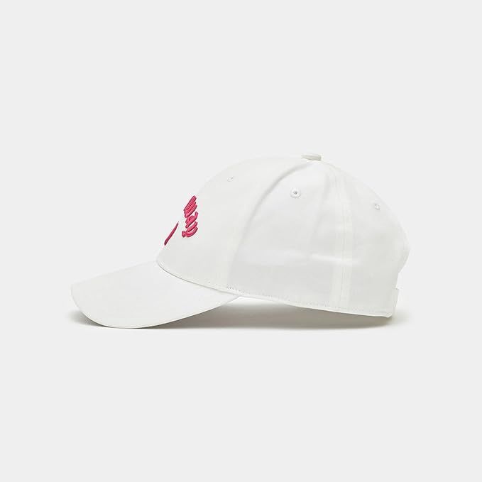 Nón kết golf nữ BASIC TW 1033 WHITE/PINK SS25 C25990201 | Callaway