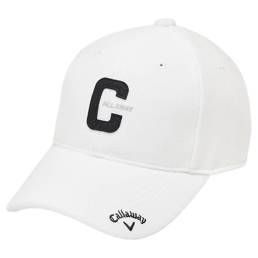 Nón kết golf nam SEASONCAPS07 1030 WHITE C24291107 | Callaway