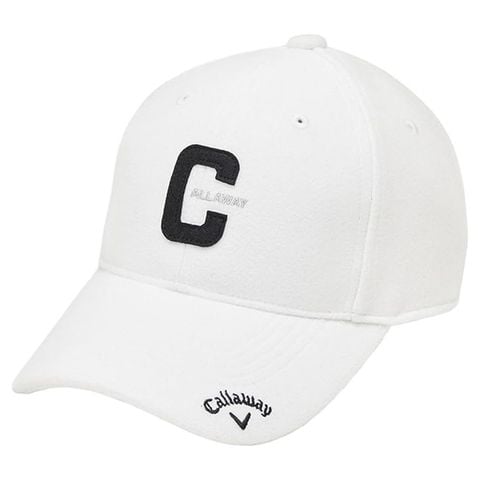 Nón kết golf nam SEASONCAPS07 1030 WHITE C24291107 | Callaway