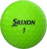 Hộp 12 Bóng Golf Soft Feel 12 Brite Green - 2022 | Srixon