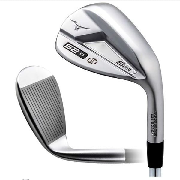 Gậy Wedge S23 White Satin NSPro Steel | Mizuno