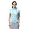 Áo Golf Nữ Tay Ngắn Footjoy Women's SS Graphic Shirt 80552 | Footjoy