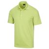 Áo golf nam tay ngắn Protek ML75 Microlux 2below Solid Polo - Cactus G