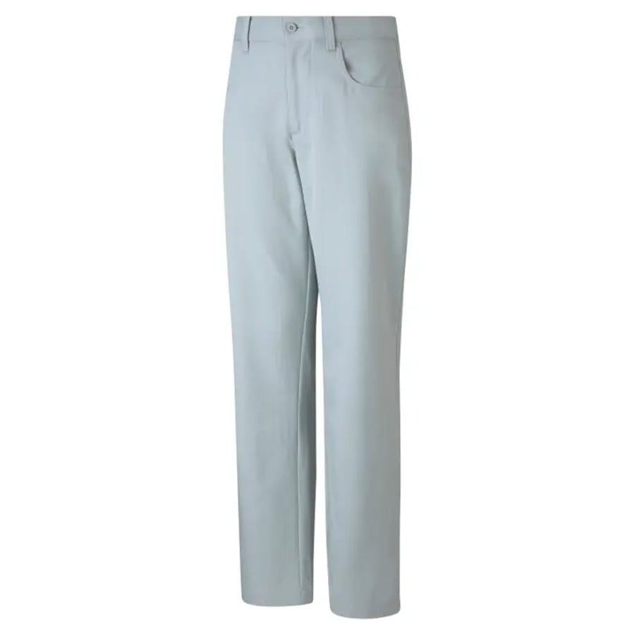 Quần dài golf trẻ em Boys 5 Pocket Pant - High Rise 53067203 | PUMA