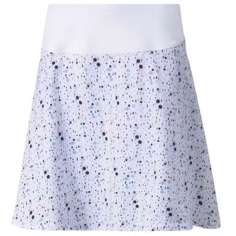 Chân váy PWRSHAPE Dot Skirt - Bright White 53123601 | PUMA