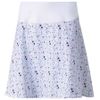 Váy golf PWRSHAPE Dot Skirt - Bright White 53123601 | PUMA