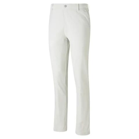 Quần dài golf nam Dealer Tailored Golf Pants - Sedate Gray 53552411 | PUMA
