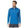 Áo golf nam tay dài YouV 1/4 Zip - Lake Blue 53910504 | PUMA