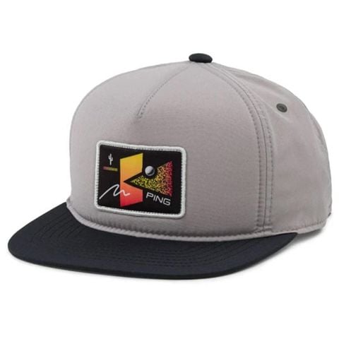 Nón kết golf nam GREY CAP37287-102 | PING