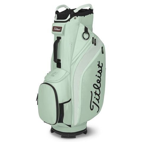 Túi gậy golf CART 14 TEA GREEN-JADE TB22CT6-33 MEGA SALE | Titleist