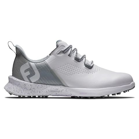 Giày golf nữ FJ EM FUEL W WHT/GRY/LIL 90608 | FootJoy