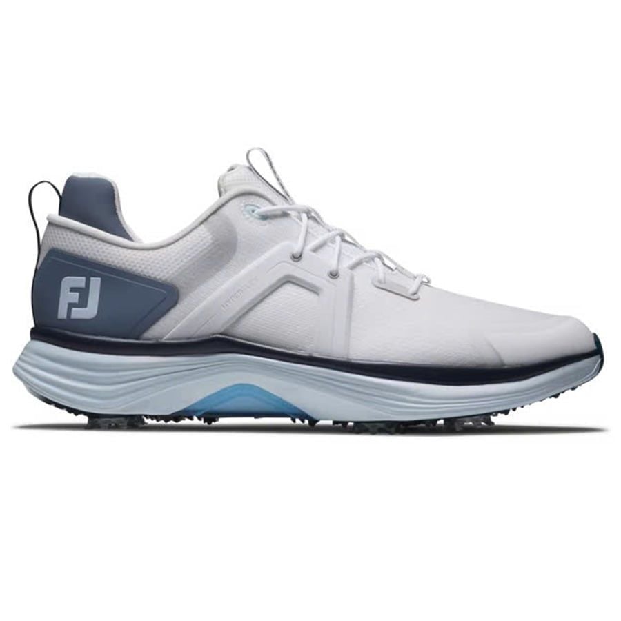 Giày golf nam FS HYPERFLEX WHT/SLT/BLU 55471 | FootJoy