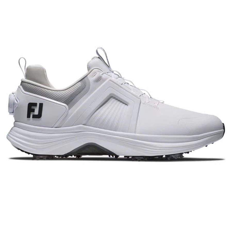 Giày golf nam FM HYPERFLEX C BOA WT/WT/WT 55474 | FootJoy