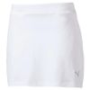Váy golf Girls Solid Knit Skirt - Bright White 57234001 | PUMA