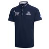 Áo golf tay ngắn nam LG5SHS13MV-NV00 | Le Coq Sportif
