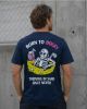 Áo Golf Nam Tay Ngắn Born To Bogey Wildside T-shirt WS1003171-01 | Wil