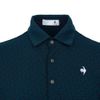 Áo golf tay ngắn nam LG5FHS14MV-NV00 | Le Coq Sportif