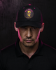 Nón Kết Golf Wildside Patch cap - Black WS301601-01 | Wildside