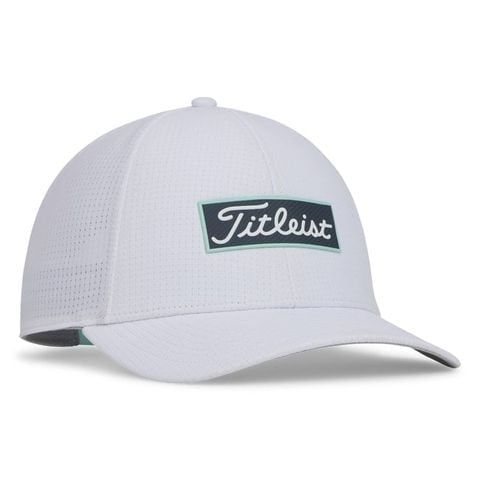 Nón kết golf OCEANSIDE TH23AO-144 WHITE | Titleist