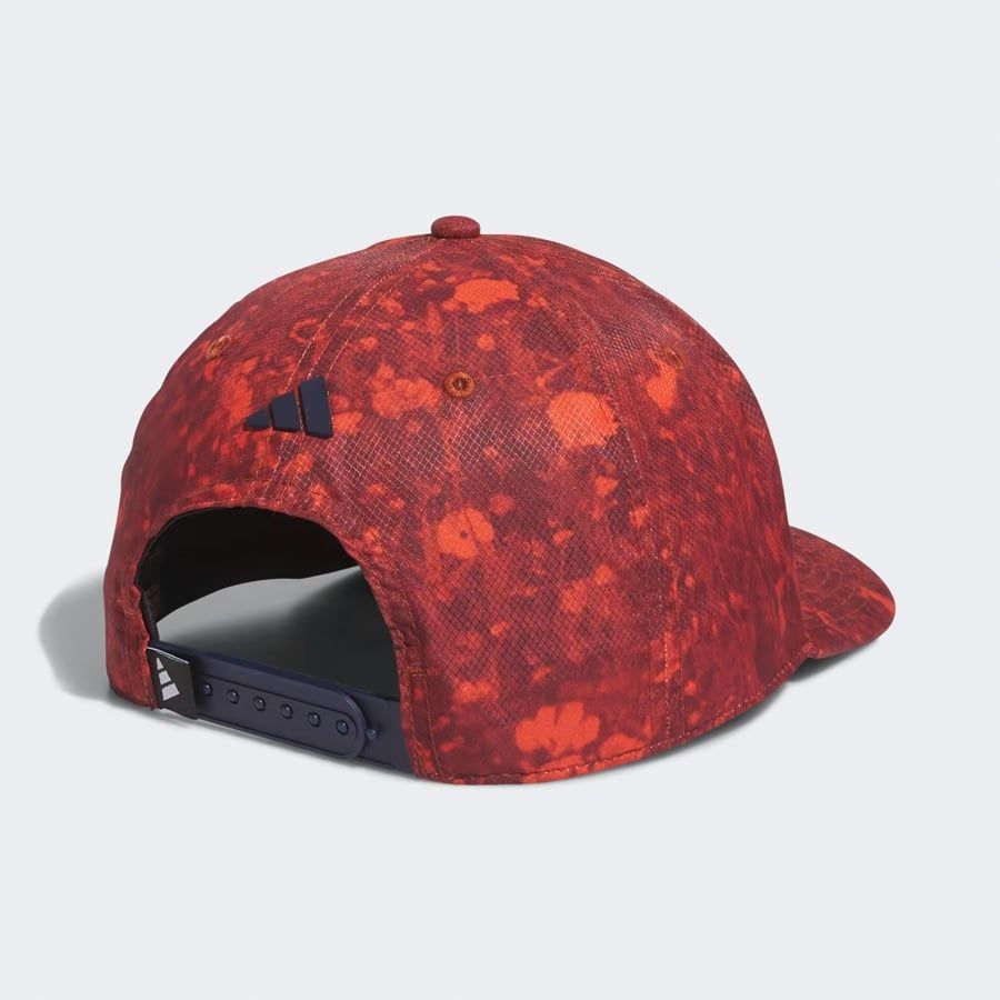 Nón kết golf nam 3-Stripes Printed Tour HS5605-OSFM | Adidas