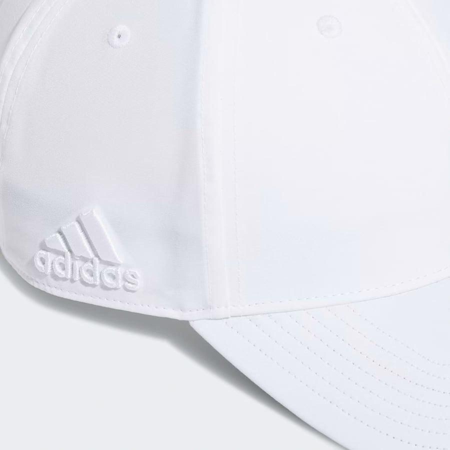 Nón kết golf nam TOUR360 Golf Performance Crestable White HA9263-OSFM