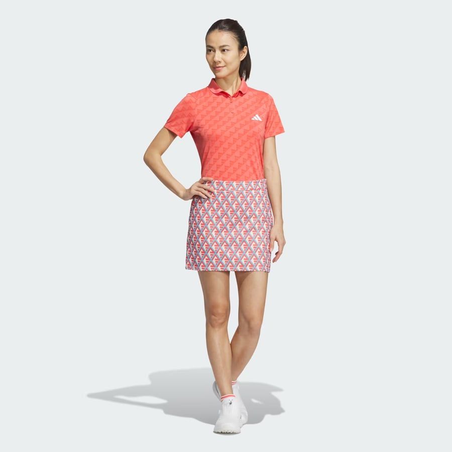 Váy golf nữ Graphic IK9767 | Adidas
