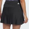 Váy golf W Ultt Plt Skt Black Size A/XS KC2059-A/L |Adidas