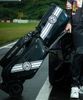 Túi gậy golf Indy Big Wheel Caddy [with carry handle] MLS-5A-SC04 (Bla