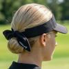 Nón nửa đầu golf nữ Ribbon Visor KD8873-OSFW | Adidas