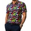 Áo Golf Nam Tay Ngắn Candy Reaper Polo-Ultracool WS1001011-224 | Wilds