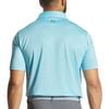 Áo golf nam tay ngắn Tonal Dot Print Lisle Lt. Blue 31486 | FootJoy