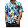Áo Golf Nam Tay Ngắn Paradise Polo-Ultracool WS1001011-221 | Wildside