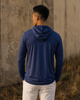 Áo Khoác Nam UV Ultracool Hoodie - Midnight WS101401-01 | Wildside