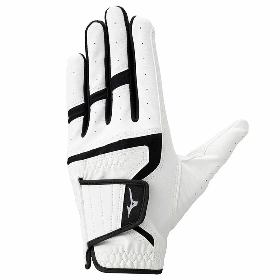 Găng tay golf nam MX GOLF WHITE 5MGML55301 | Mizuno