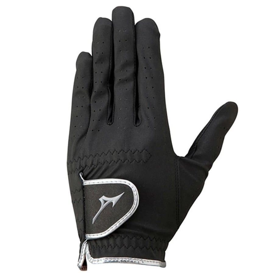 Găng tay golf nam MUSO HYBRID LEATHER BLACK 5MJML15109 | Mizuno