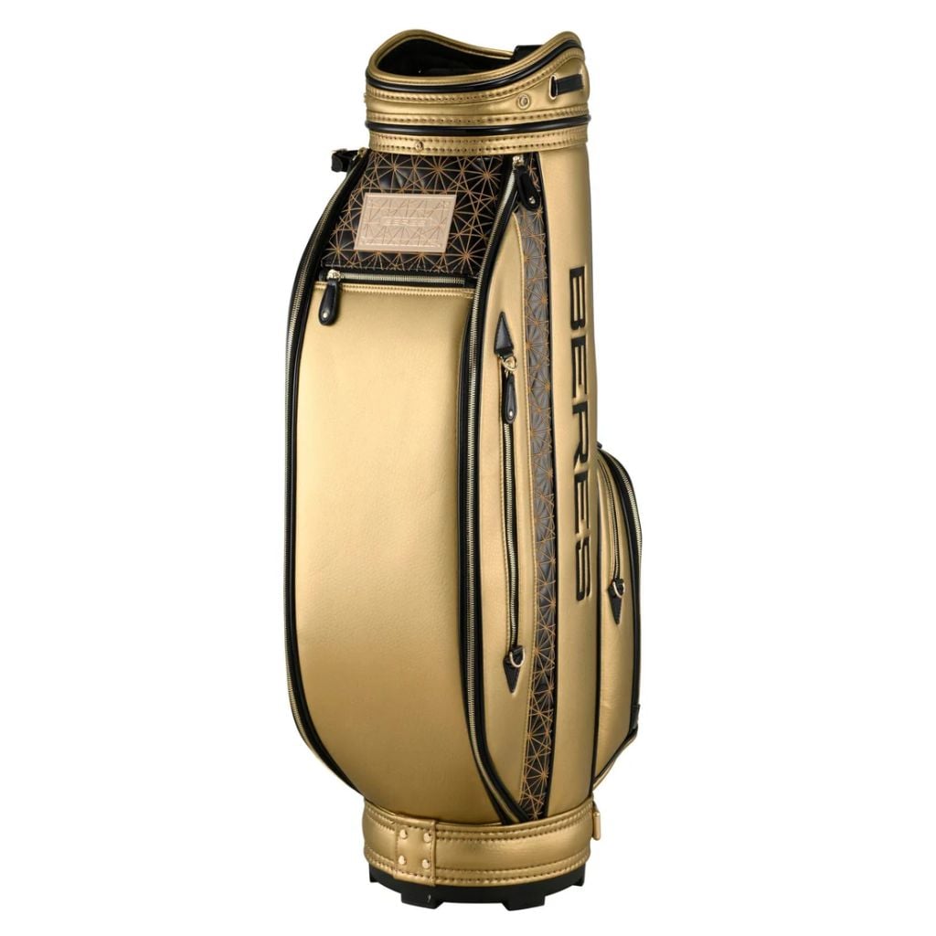 Túi Gậy Golf Beres 5 Star Premium CB52603 GOLD | HONMA