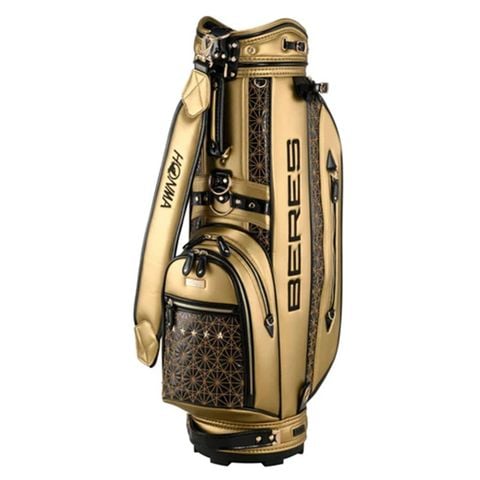 Túi Gậy Golf Beres 5 Star Premium CB52603 GOLD | HONMA