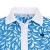 Áo golf tay ngắn nữ LG5SHS12LV-BL00 | Le Coq Sportif