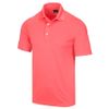 Áo golf nam tay ngắn Protek ML75 Microlux 2below Solid Polo - Confetti G7S9K475_CNFT | Greg Norman
