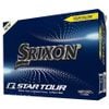 Hộp 12 Bóng Golf Srixon Q-Star Tour 4 Yellow | Srixon