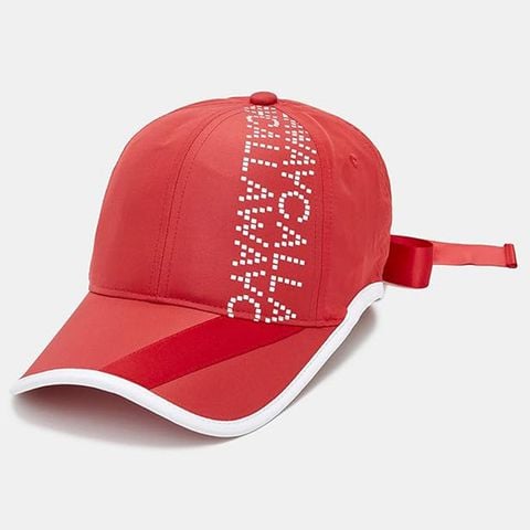 Nón kết golf nữ SEASONCAPS02 1100 RED C24291202 | Callaway