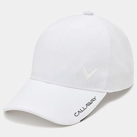 Nón kết golf nam SEASONCASPS05 1030 WHITE SS25 C25191100 | Callaway