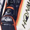 Túi gậy golf Cart Bag Pro Tour Model CB12303 4.9kg 2023 | HONMA
