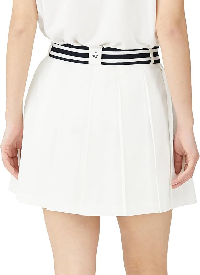 Váy golf 2WSSK-TL484 WHITE M19817 | TaylorMade