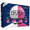 Hộp 12 Bóng Golf Srixon Q-Star Tour 6 Divide White/Pink | Srixon