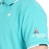 Áo golf tay ngắn nam QGMXJA04V-GR00 | Le Coq Sportif