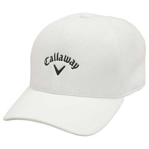 Nón kết golf nam SEASONCAPS10 1030 WHITE SS25 C23191110 | Callaway